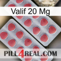 Valif 20Mg 19